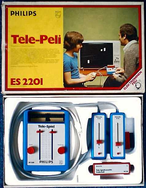 Philips Tele-Peli ES-2201